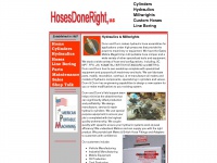 hosesdoneright.com