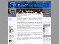 indianabarrister.com Thumbnail