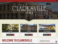 Clarksvilleiowa.com