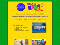 nickskidsshow.com Thumbnail