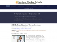 heartlandchristianschools.com