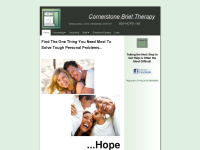 cornerstonebrieftherapy.com Thumbnail