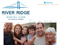 riverridgedentalcare.com Thumbnail