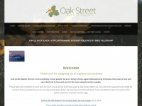oakstreetchurch.com Thumbnail