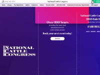 nationalcattlecongress.com Thumbnail