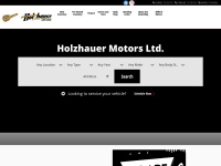 holzhauermotors.com