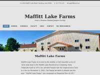 Maffittlakefarms.com