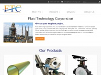 fluidtechcorp.com Thumbnail