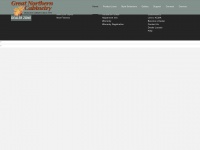greatnortherncabinetry.com Thumbnail