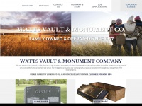 Wattsvault.com