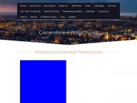 Cornerstonefamilychurch.org
