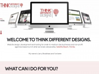 Thinkdifferentdesigns.com