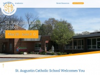 Staugustinschool.org