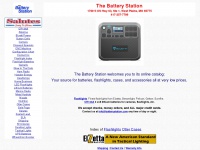 batterystation.com Thumbnail