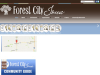 cityofforestcity.com Thumbnail
