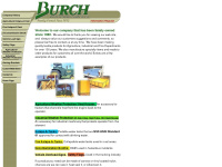 Burchmfg.com