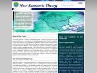 neweconomictheory.org Thumbnail