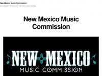 Newmexicomusic.org