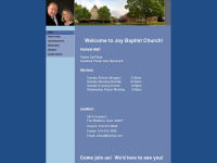 Joybaptistchurch.org