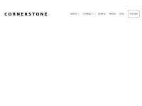 Welcometocornerstone.org
