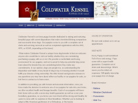 coldwaterkennel.com Thumbnail