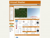 grinnellweather.com Thumbnail