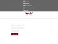 Wolfmhs.com