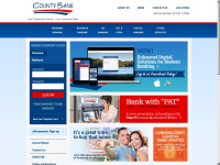 yourcountybank.com Thumbnail