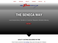 Senecafoundry.com