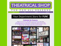 theatricalshop.com Thumbnail