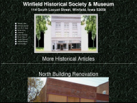 Winfieldhistoricalsociety.com