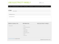 useelectricwisely.com