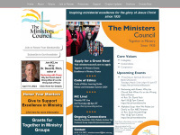 ministerscouncil.com Thumbnail