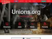 unions.org Thumbnail