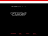 Mainstreetdodgecity.org