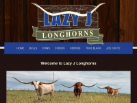 Lazyjlonghorns.com