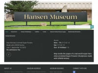 hansenmuseum.org