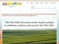 Flinthillsdiscovery.org