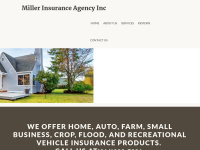 Millerinsagency.com