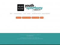 youthsymphonykc.org Thumbnail