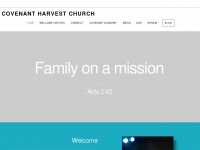 covenant-harvest.org Thumbnail