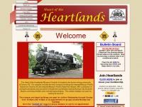 Heartlandstrainclub.org