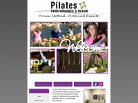 pilatesperformanceandrehab.com