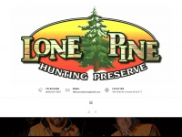 huntlonepine.com