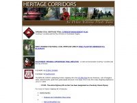 heritagecorridors.com