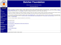 belcherfoundation.org Thumbnail