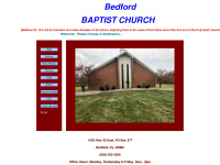 Bedfordbaptist.net