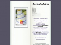 Suzianscakes.com