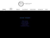 Firstbaptistbg.org