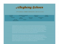 alleghenyechoes.com Thumbnail